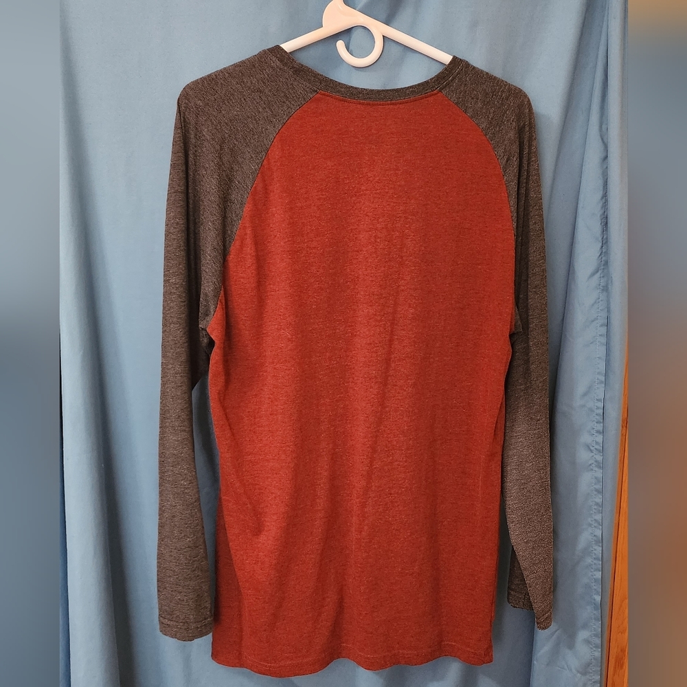 DC Men's Long Sleeve - Picture 2 of 5